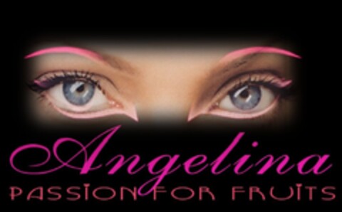 Angelina PASSION FOR FRUITS Logo (EUIPO, 12.03.2010)