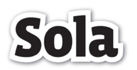 SOLA Logo (EUIPO, 18.03.2010)