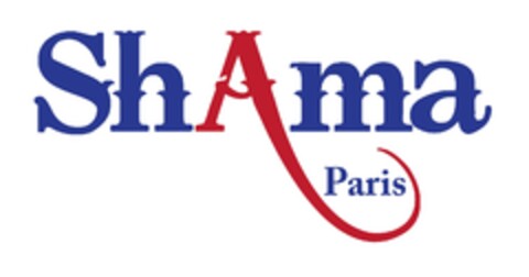 Shama Paris Logo (EUIPO, 19.03.2010)