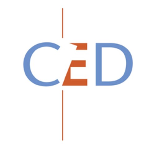 CED Logo (EUIPO, 06/03/2010)