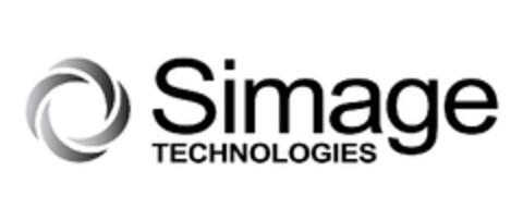 SIMAGE TECHNOLOGIES Logo (EUIPO, 07/21/2010)