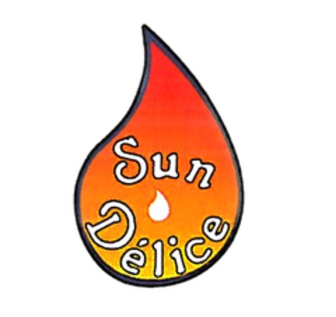 SUN DÉLICE Logo (EUIPO, 22.07.2010)