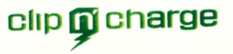 CLIP N CHARGE Logo (EUIPO, 23.07.2010)