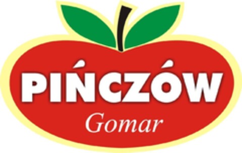 PIŃCZÓW Gomar Logo (EUIPO, 26.08.2010)