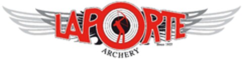 LAPORTE ARCHERY Since 1927 Logo (EUIPO, 10/19/2010)