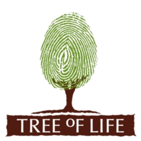 TREE OF LIFE Logo (EUIPO, 19.01.2011)