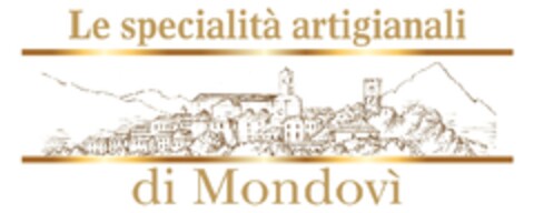 LE SPECIALITA' ARTIGIANALI DI MONDOVI' Logo (EUIPO, 01/24/2011)