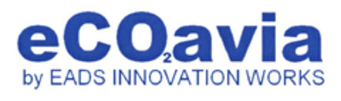 eCO2avia by EADS INNOVATION WORKS Logo (EUIPO, 21.01.2011)