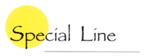 SPECIAL LINE Logo (EUIPO, 29.03.2011)