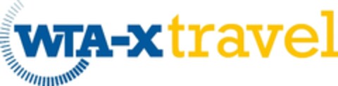 WTA-X travel Logo (EUIPO, 14.06.2011)