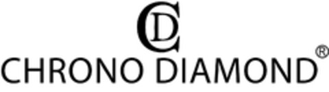 CD Chrono Diamond Logo (EUIPO, 10.08.2011)