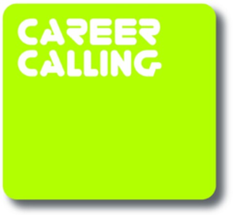 CAREER CALLING Logo (EUIPO, 03.11.2011)