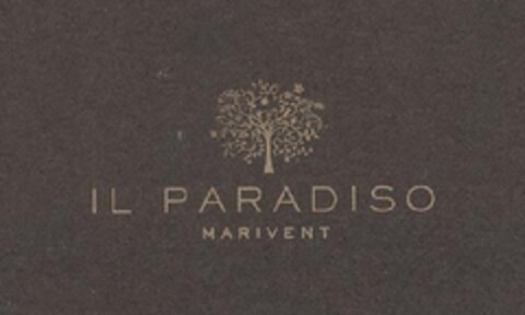 IL PARADISO MARIVENT Logo (EUIPO, 06.10.2011)