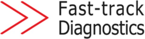 Fast-track Diagnostics Logo (EUIPO, 10/24/2011)