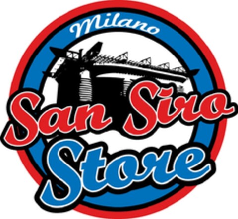 San Siro Store Milano Logo (EUIPO, 11/28/2011)