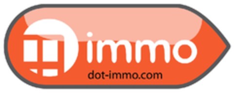 immo dot-immo.com Logo (EUIPO, 17.01.2012)