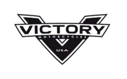 V VICTORY MOTORCYCLES USA Logo (EUIPO, 02/24/2012)