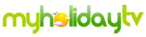 MY HOLIDAY TV Logo (EUIPO, 04/05/2012)