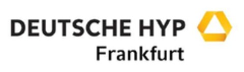 DEUTSCHE HYP FRANKFURT Logo (EUIPO, 17.04.2012)