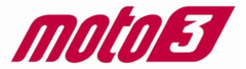 MOTO3 Logo (EUIPO, 04/25/2012)