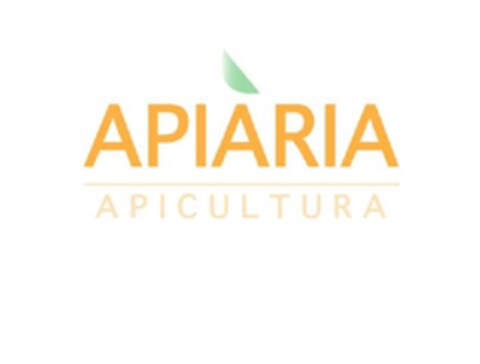 APIARIA apicultura Logo (EUIPO, 06/15/2012)