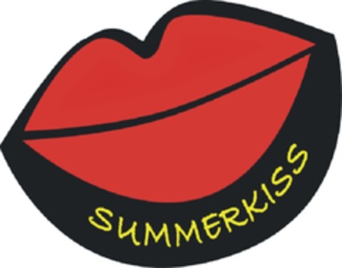 SUMMERKISS Logo (EUIPO, 14.09.2012)