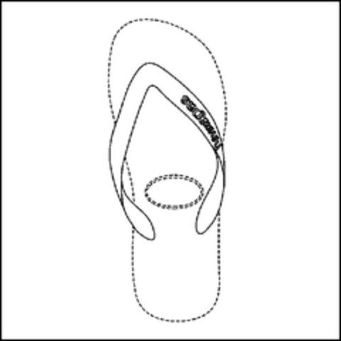 HAVAIANAS Logo (EUIPO, 09/26/2012)