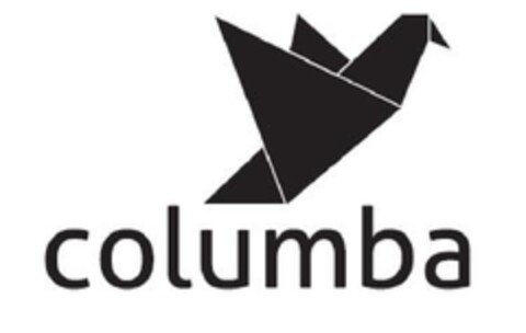 columba Logo (EUIPO, 12.10.2012)