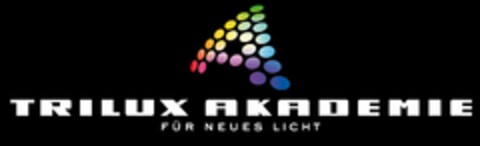 TRILUX AKADEMIE
FÜR NEUES LICHT Logo (EUIPO, 11/06/2012)