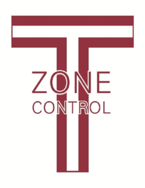 T ZONE CONTROL Logo (EUIPO, 21.12.2012)