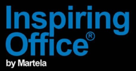 Inspiring office by Martela Logo (EUIPO, 02/27/2013)