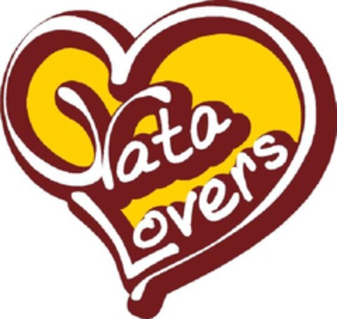 NATA LOVERS Logo (EUIPO, 03.04.2013)
