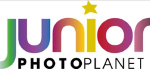 junior PHOTOPLANET Logo (EUIPO, 11.07.2013)