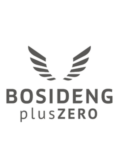 BOSIDENG plusZERO Logo (EUIPO, 21.06.2013)