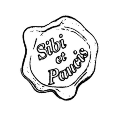 SIBI ET PAUCIS Logo (EUIPO, 17.07.2013)