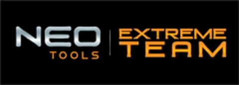 NEO TOOLS EXTREME TEAM Logo (EUIPO, 25.07.2013)