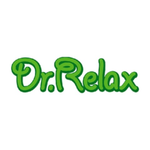 DR. RELAX Logo (EUIPO, 07.11.2013)