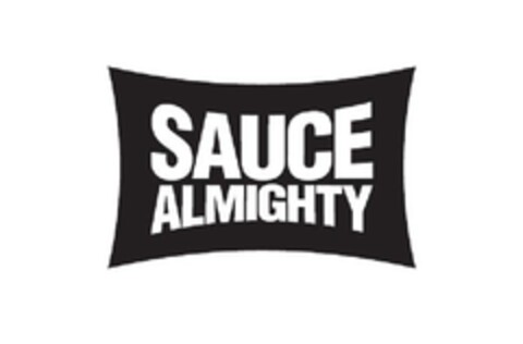 Sauce Almighty Logo (EUIPO, 10.09.2013)