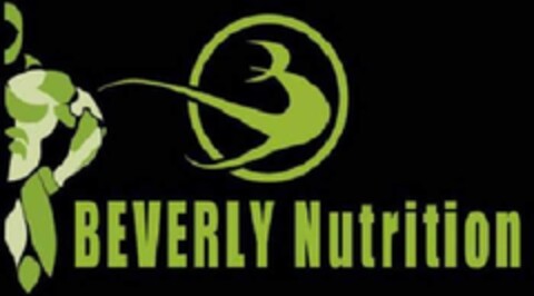 BEVERLY NUTRITION Logo (EUIPO, 10/01/2013)