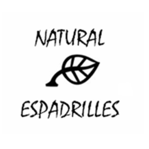 NATURAL ESPADRILLES Logo (EUIPO, 05.11.2013)