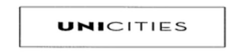 UNICITIES Logo (EUIPO, 06.12.2013)