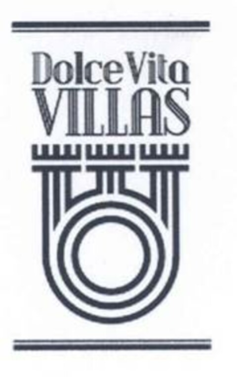 DOLCE VITA VILLAS Logo (EUIPO, 09.12.2013)