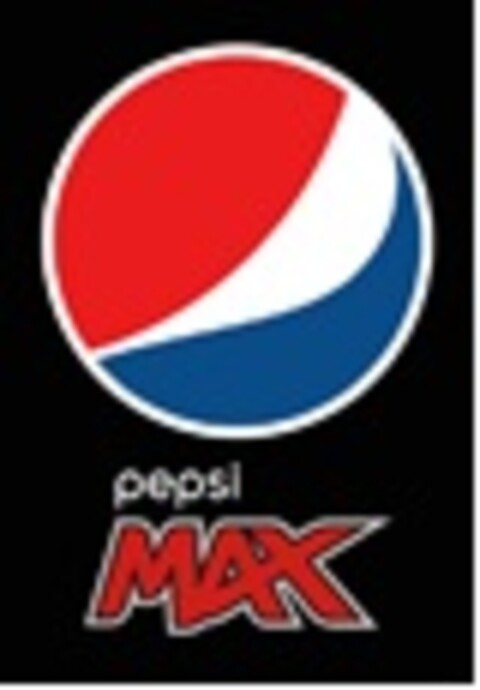 pepsi MAX Logo (EUIPO, 09.12.2013)