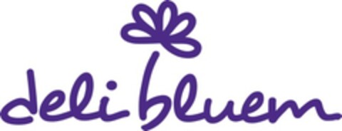 deli bluem Logo (EUIPO, 31.12.2013)