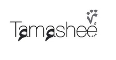 Tamashee. Logo (EUIPO, 02/07/2014)