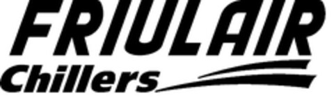 FRIULAIR Chillers Logo (EUIPO, 12.06.2014)