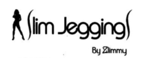 SLIM JEGGINGS BY ZLIMMY Logo (EUIPO, 17.10.2014)