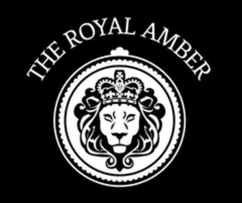 THE ROYAL AMBER Logo (EUIPO, 12/22/2014)