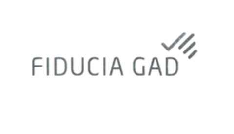 FIDUCIA GAD Logo (EUIPO, 15.01.2015)