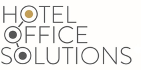 Hotel Office Solutions Logo (EUIPO, 01/22/2015)